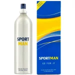 Woda toaletowa Sportman EdC dla mężczyzn, 250 ml